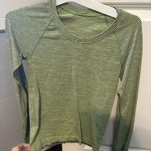 Lululemon Swiftly Tech Long Sleeve